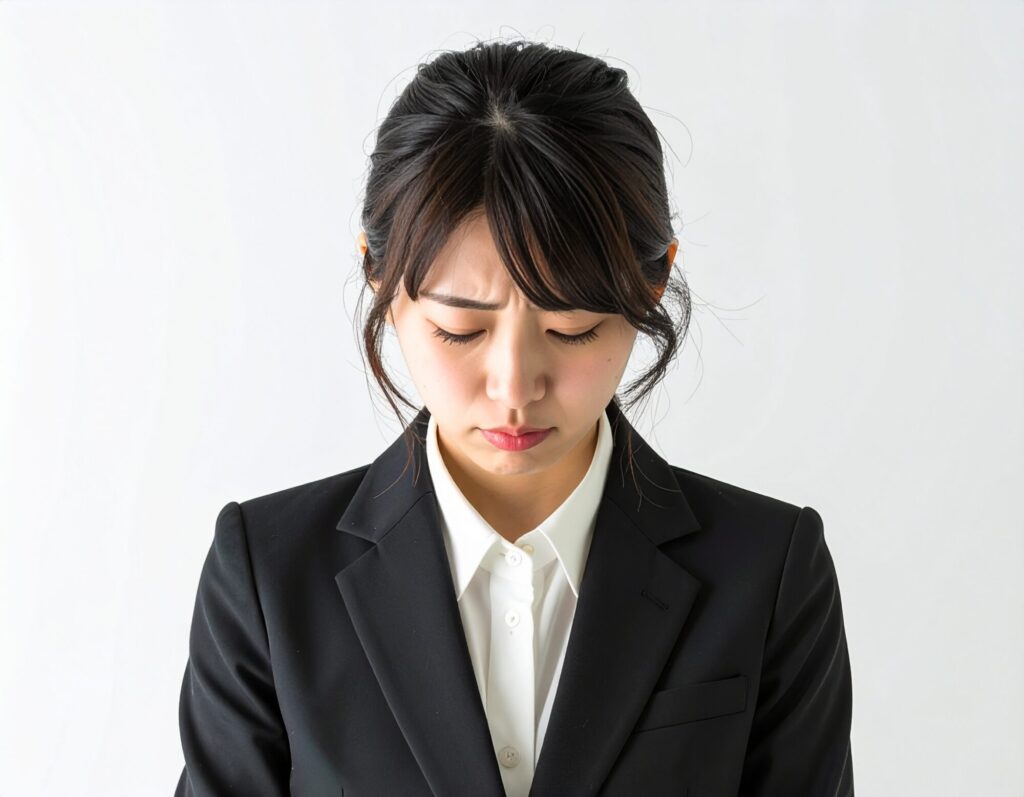 どうでもいいことに細かい上司　謝罪方法