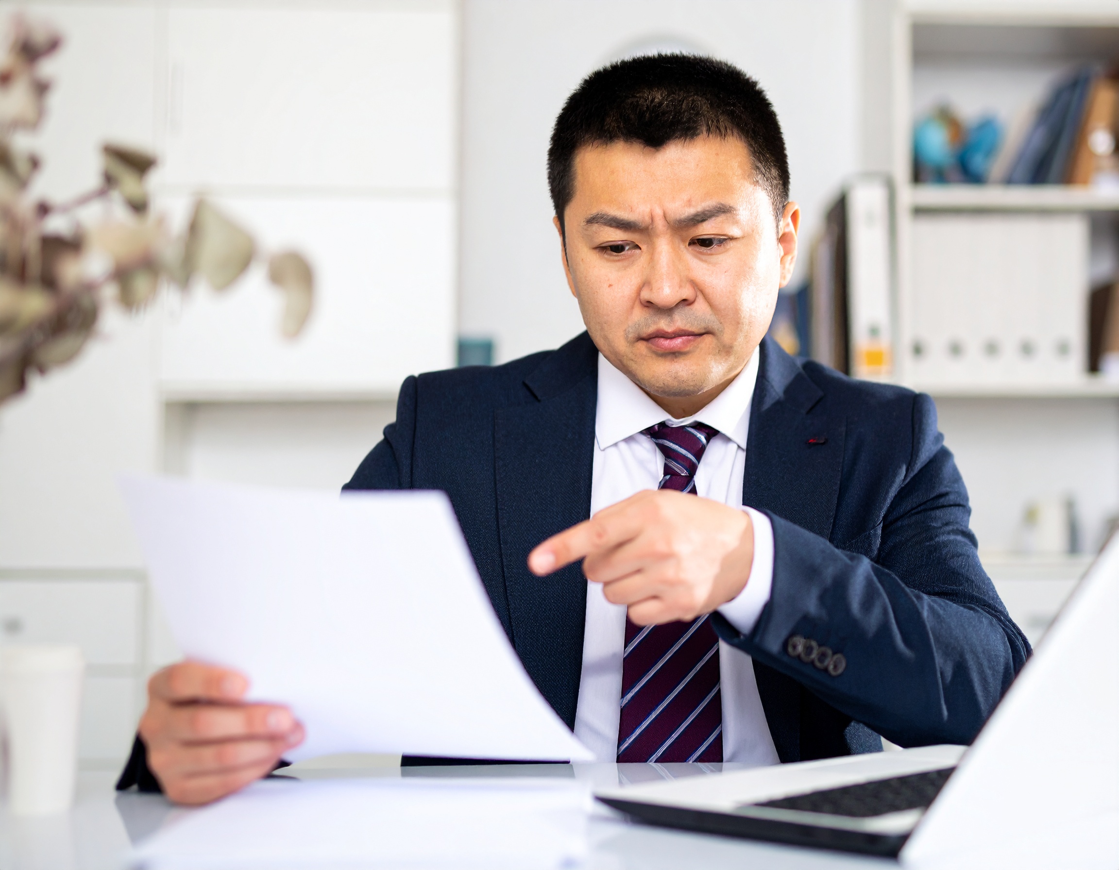 どうでもいいことに細かい上司　体験談