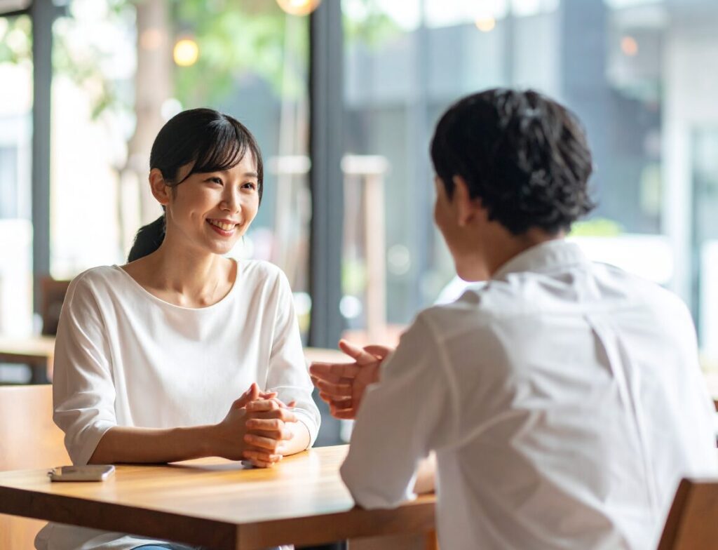 銀行員　社内恋愛