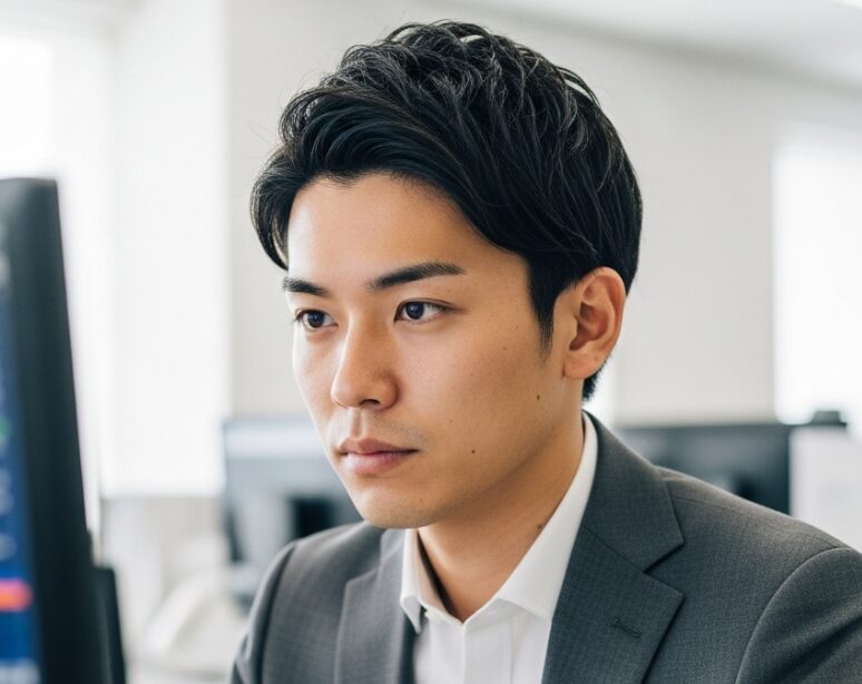 銀行員　社内恋愛