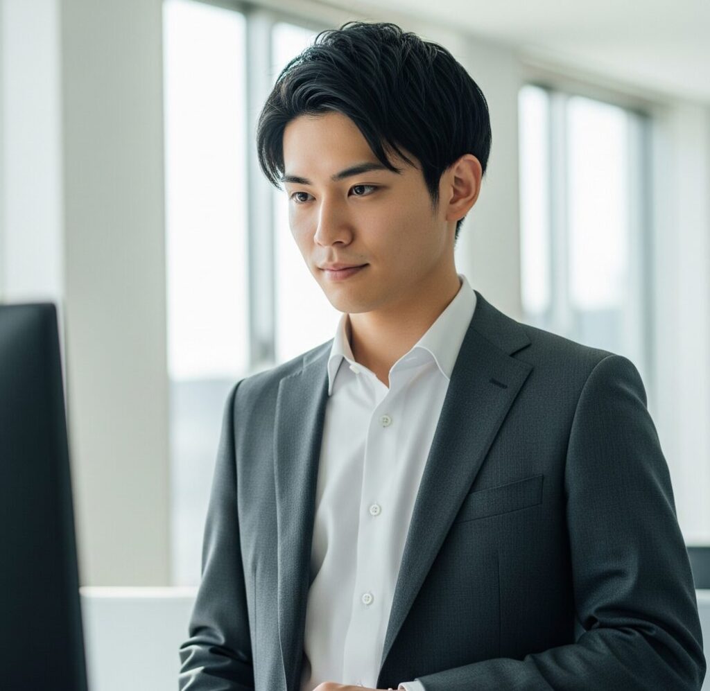 銀行員　社内恋愛
