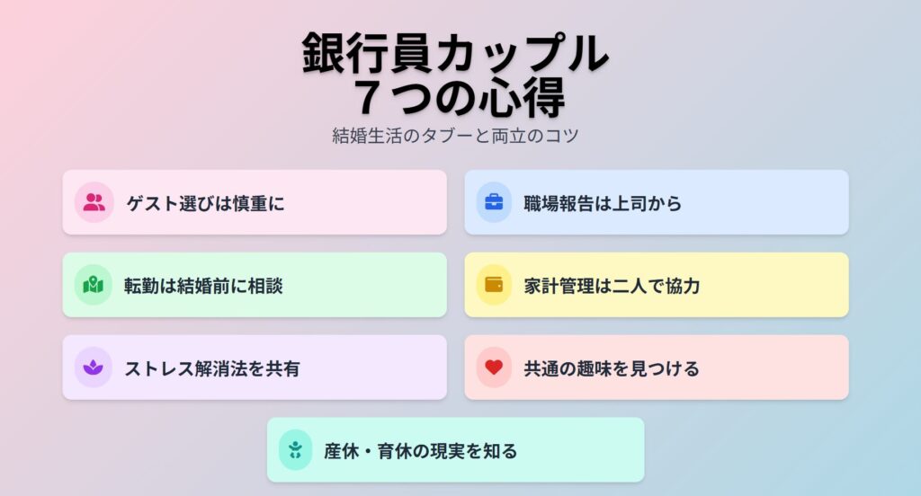 銀行員　社内恋愛