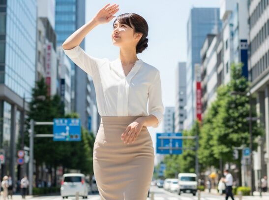 銀行員　便利グッズ