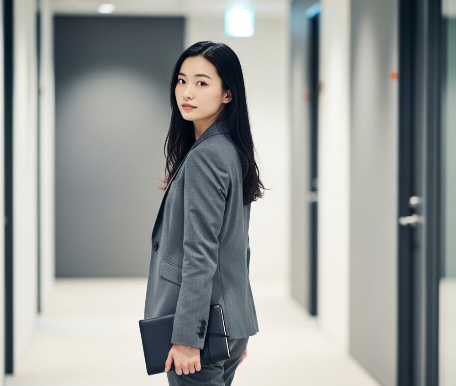 銀行員　勉強嫌い