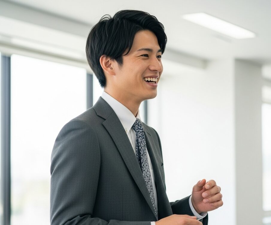 銀行員　勉強嫌い