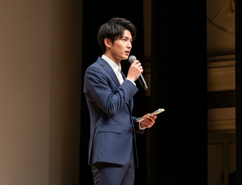 銀行員　勉強嫌い