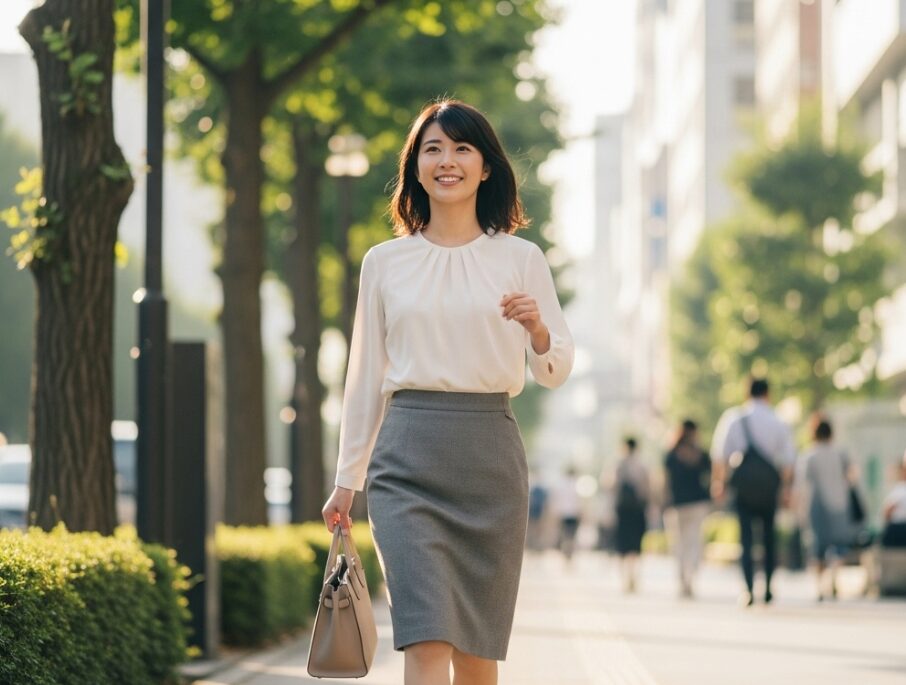銀行員　リュック