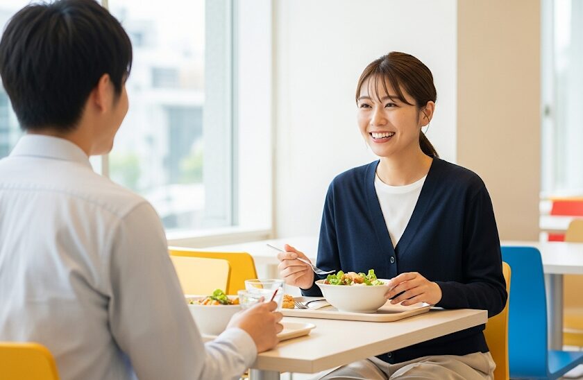 銀行員　女性　リクルートスーツ