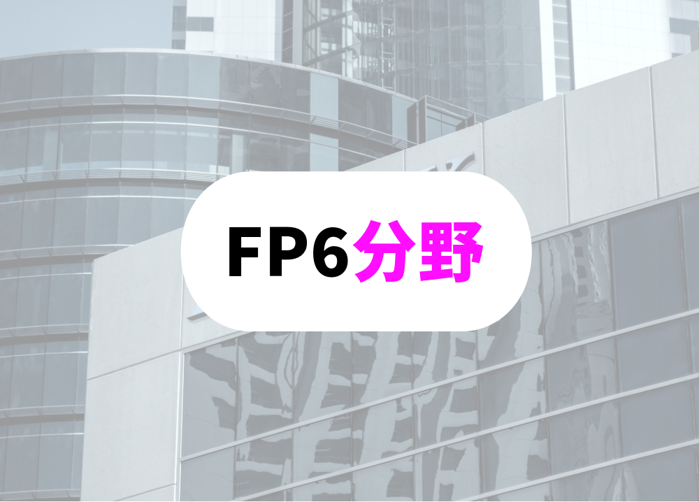 FP6分野